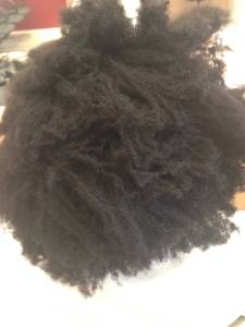 lissage bresilien,cheveux afros