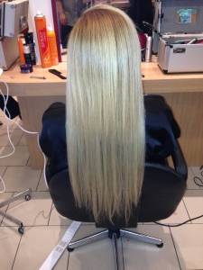 EXTENTIONS DE CHEVEUX