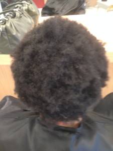 LISSAGE BRESILIEN CHEVEUX AFROS