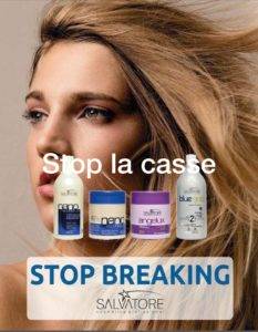 stop aux cheveux cassants